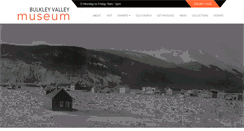 Desktop Screenshot of bvmuseum.org