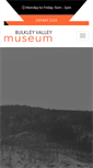 Mobile Screenshot of bvmuseum.org